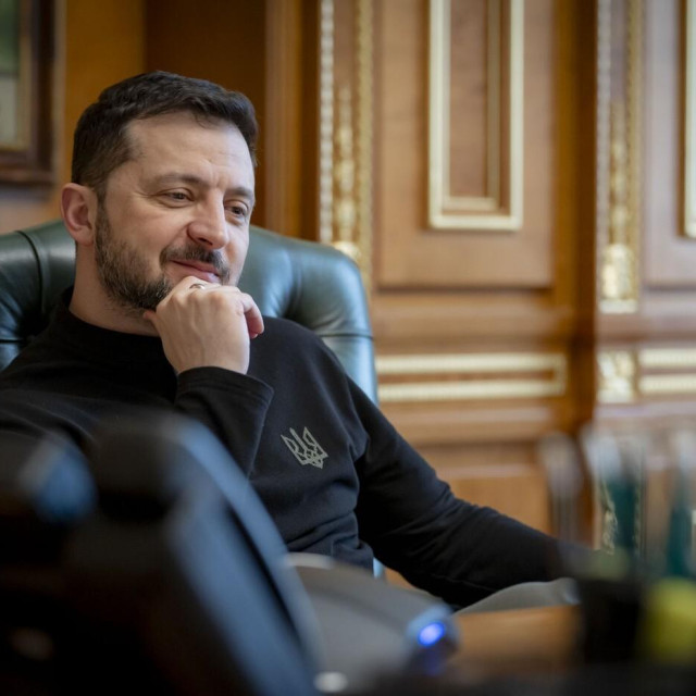 Volodimir Zelenski