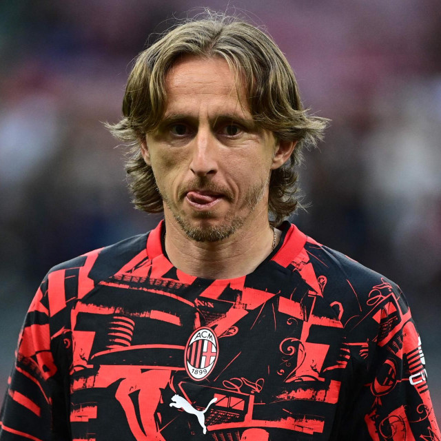 Luka Modrić