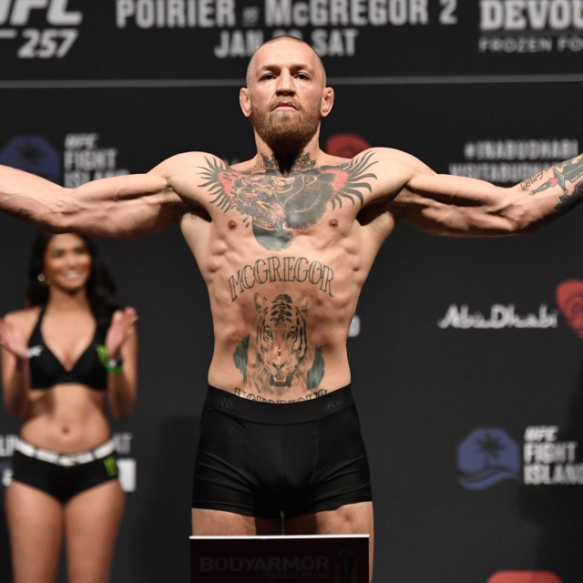 Conor McGregor