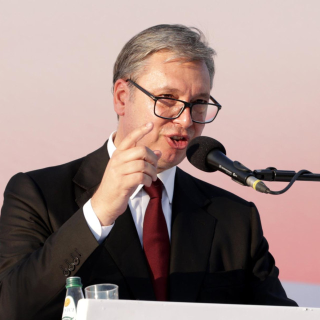 Aleksandar Vučić