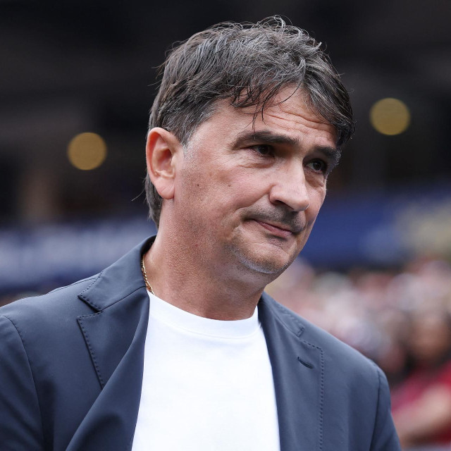 Zlatko Dalić napustio je kormilo hrvatske reprezentacije