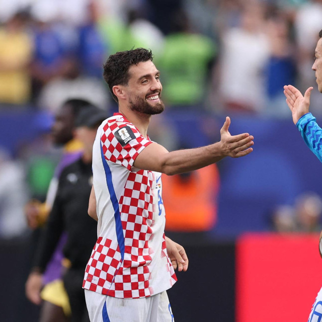 Mateo Kovačić i Petar Musa