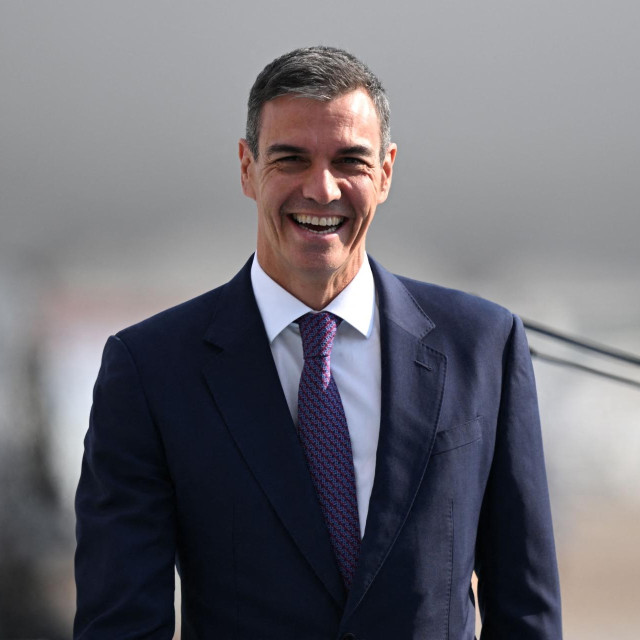 Pedro Sanchez