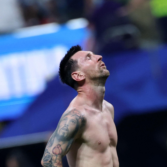 Leo Messi