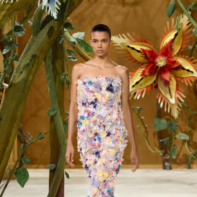 Chanel Fall Winter 2026 Haute Couture