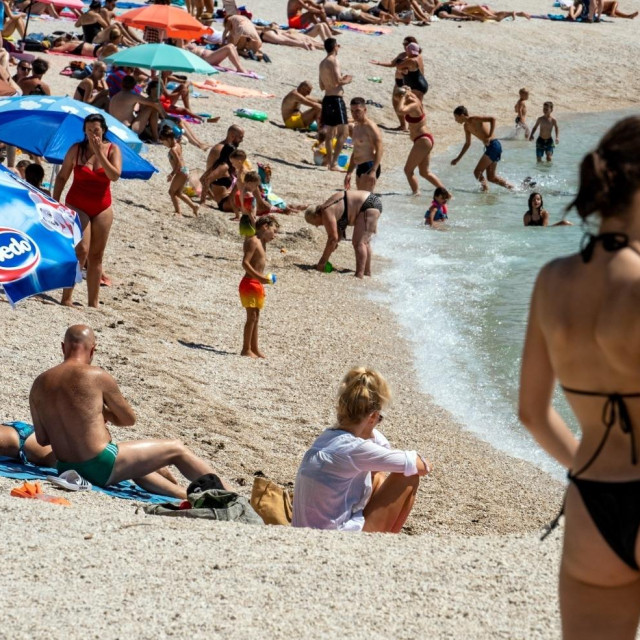 slika plaže