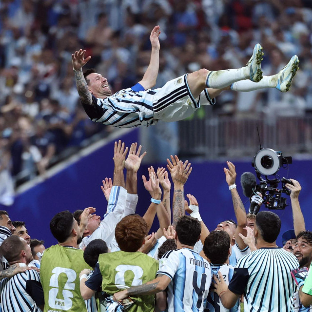Lionel Messi 