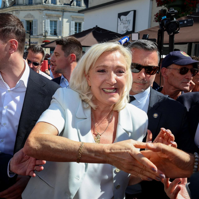 Marine Le Pen