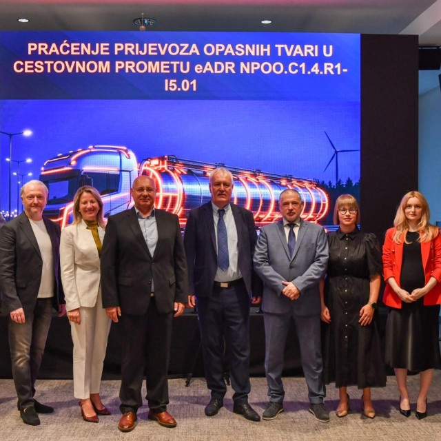 Jure Sertić, Laura Biondić, Iva Krušelj Posavec i Tomislav Mihotić