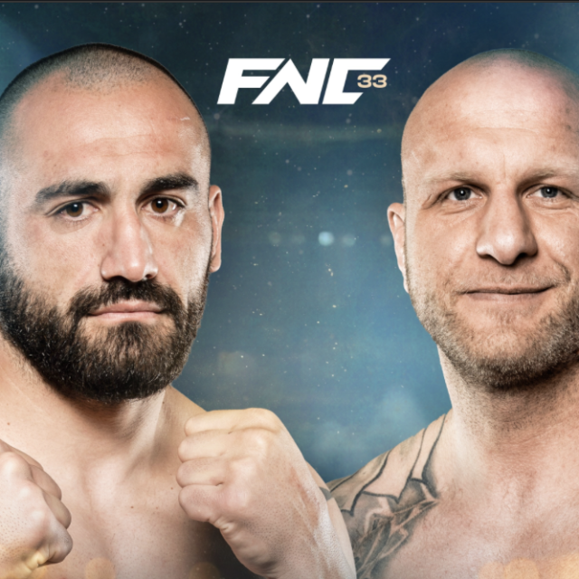 Martin Batur vs. Michal Andryszak | FNC 33