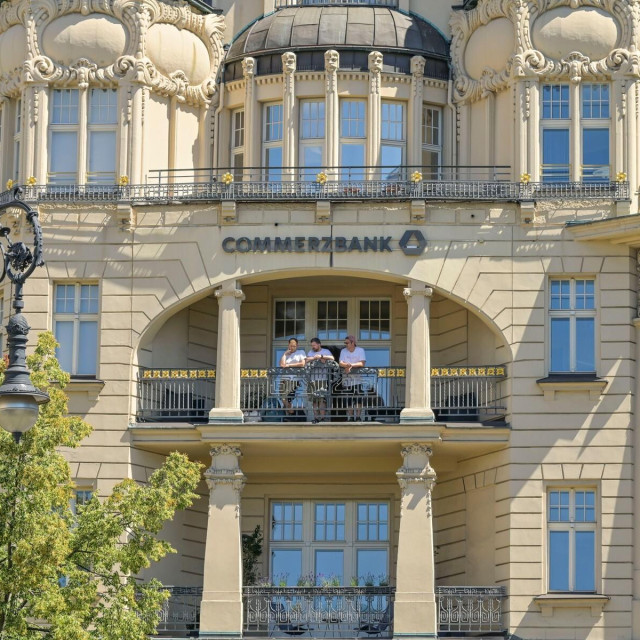 Sjedište Commerzbanka u Berlinu