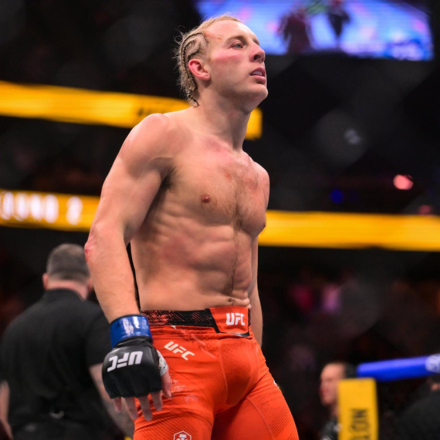 Paddy Pimblett
