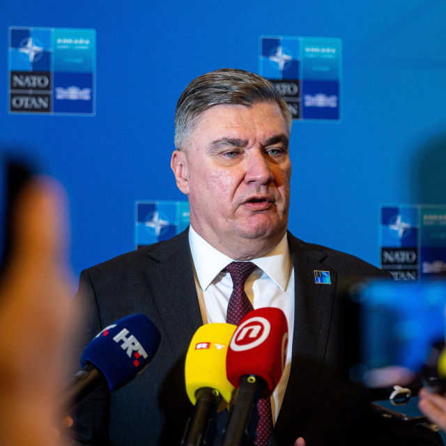 Zoran Milanović u Ankari