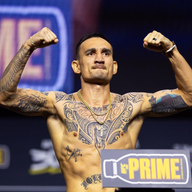 Max Holloway