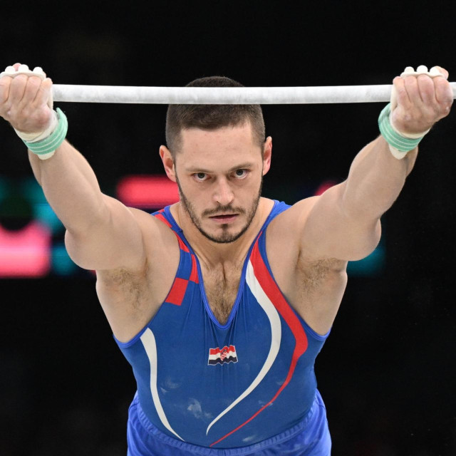 Tin Srbić i hrvatski gimnastičari dobili su novog sponzora
