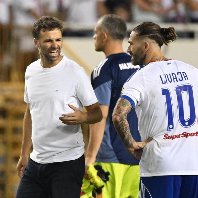 Gonzalo Garcia i Marko Livaja