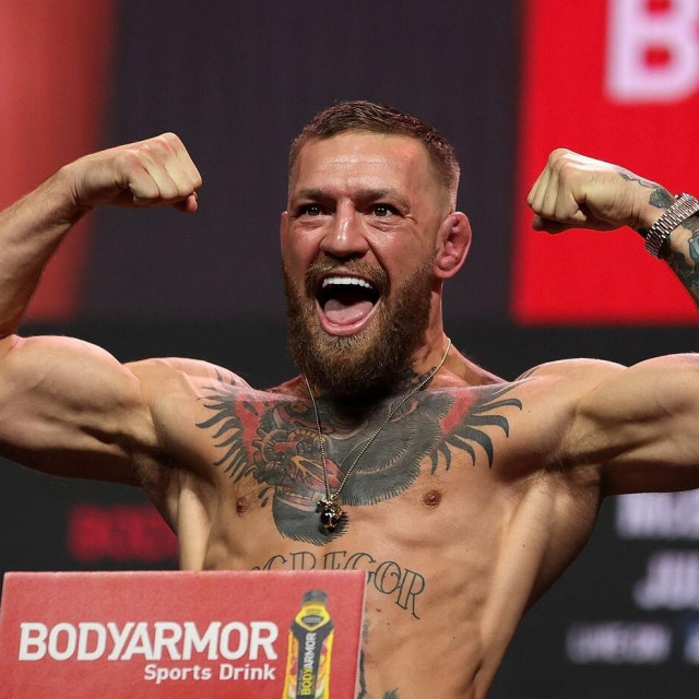 Conor McGregor