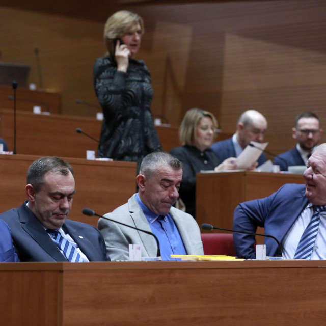 Željko Turk, Zoran Gregurović, Tomislav Zadro i Josip Đakić