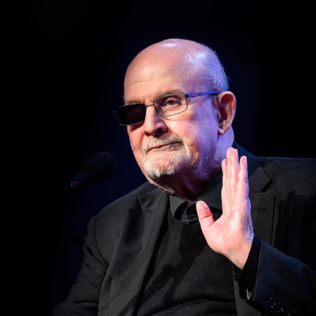 Salman Rushdie