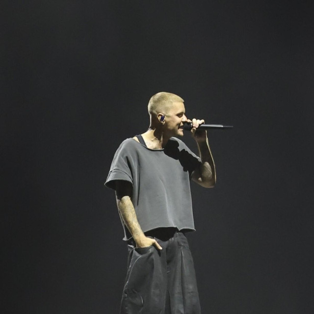 Justin Bieber
