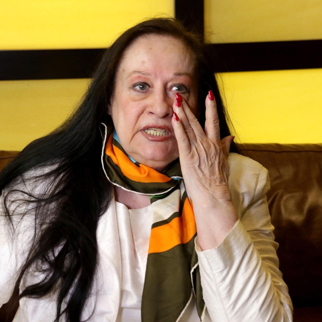 Olivera Katarina, Beograd, 2018.