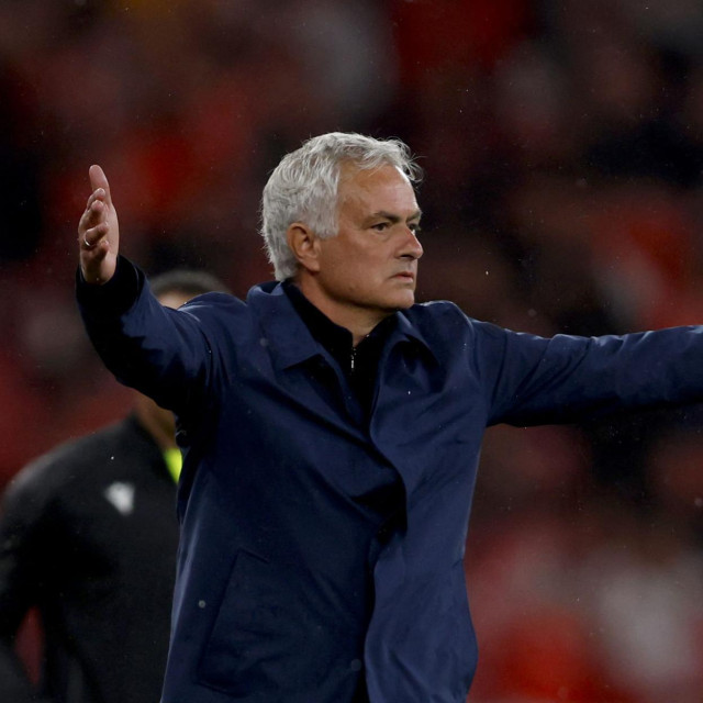 Jose Mourinho 