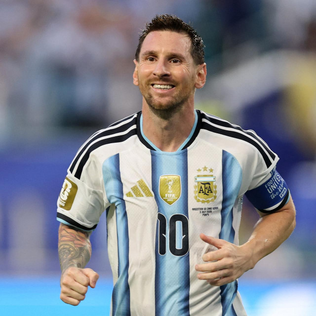 Lionel Messi 