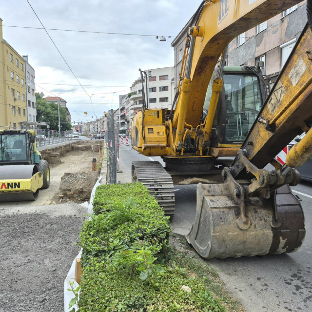 Gradiliššte u Zvonimirovoj