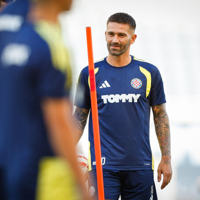 Marko Livaja bi trebao početi s klupe