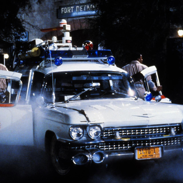 Ghostbusters, 1984.