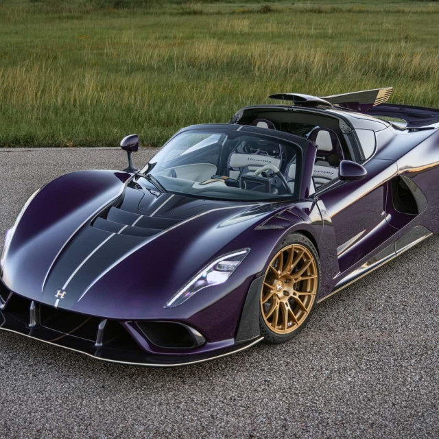 Hennessey Venom F5-M