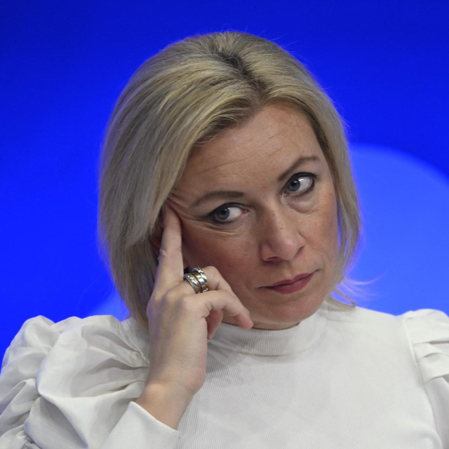 Maria Zaharova