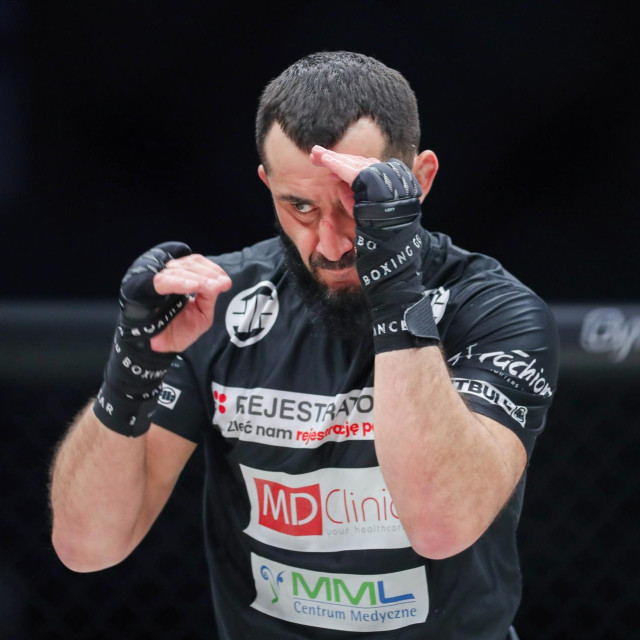 Mamed Halidov