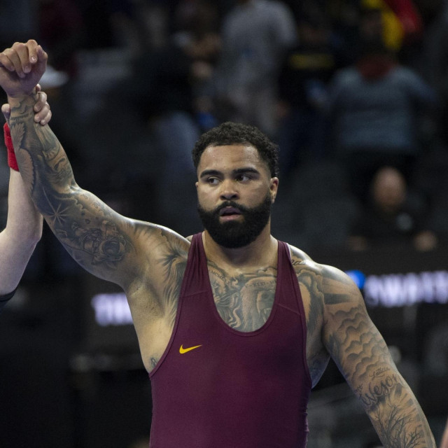 Gable Steveson