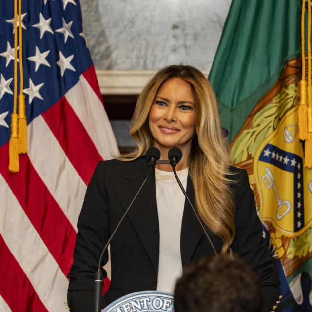 Melania Trump