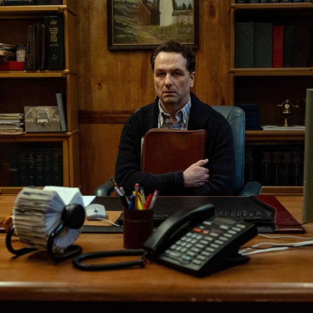 Widow‘s Bay je postigao ogroman uspjeh, u glavnoj ulozi je Matthew Rhys