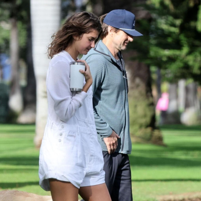 Luke Wilson i Kendall Yates