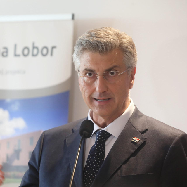Andrej Plenković