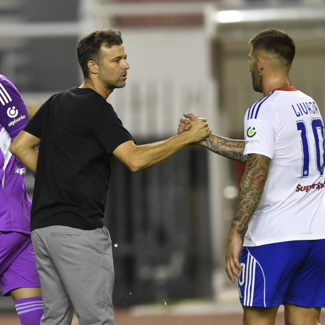 Gonzalo Garcia i Marko Livaja