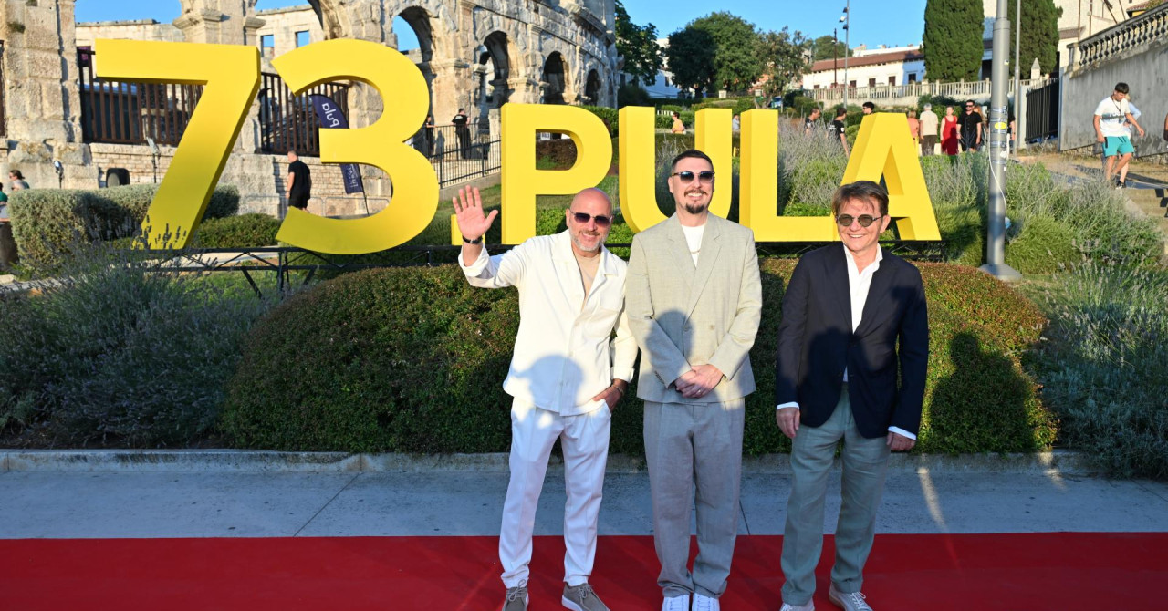 Svečano otvorenje 73. izdanja kultnog festivala započelo je filmskim trijumfom - "Svadba" je prešla još jednu stepenicu