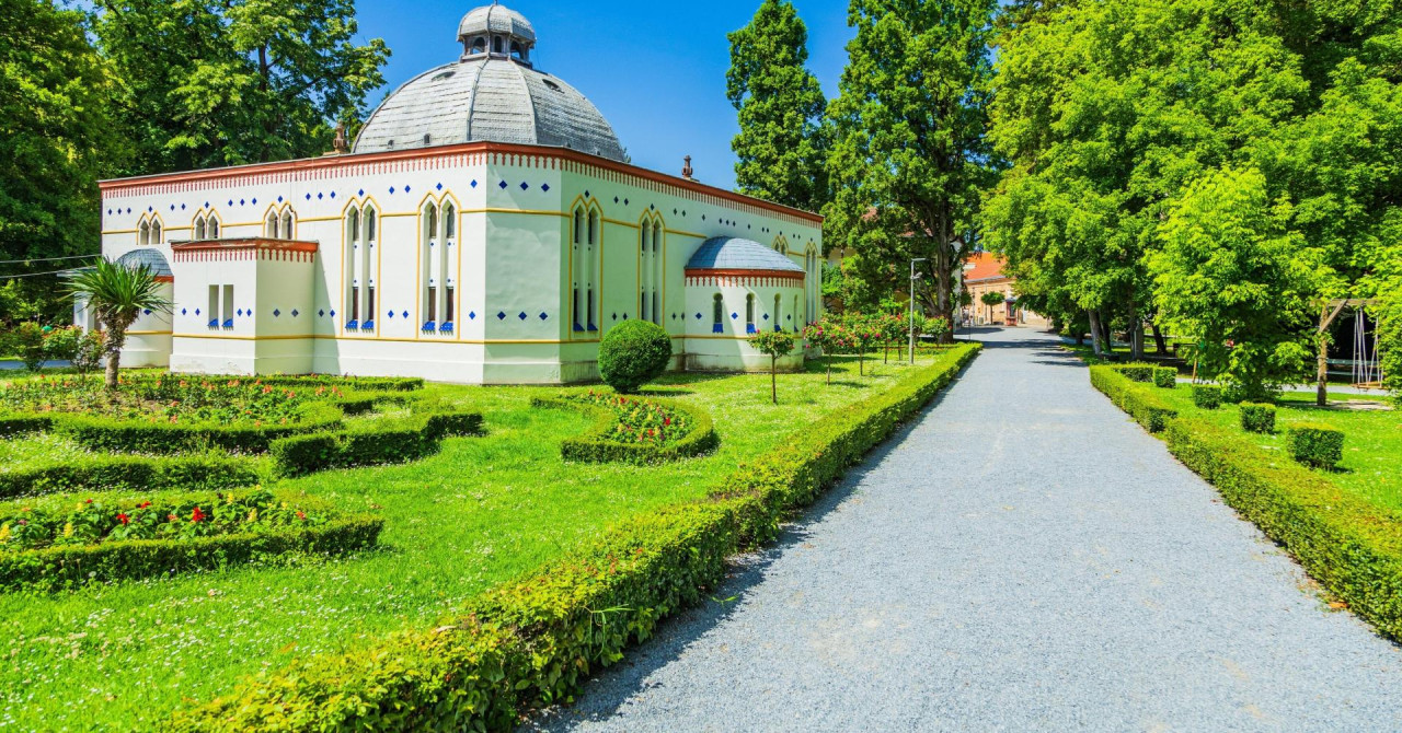 Uzlet u gradu ždralova: Daruvar je izvrsna ideja za vikend bijeg i osvježenje u njegovim parkovima, Rimskoj šumi i slavnim toplicama