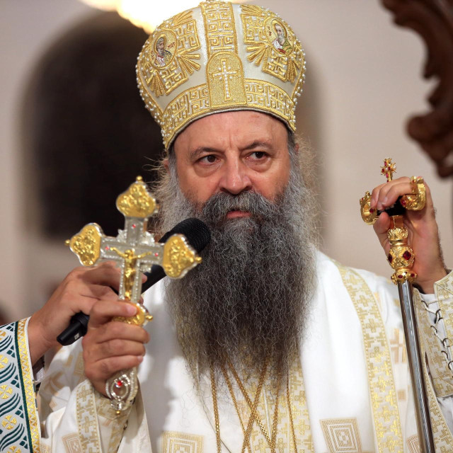 Patrijarh Porfirije
 