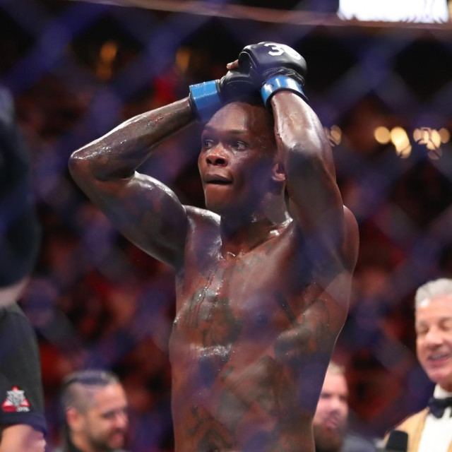 Israel Adesanya