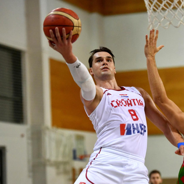 Mario Hezonja osvojio je nagradu MVP.