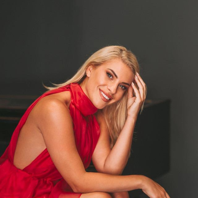 Katarina Baban, Nexstage teatar