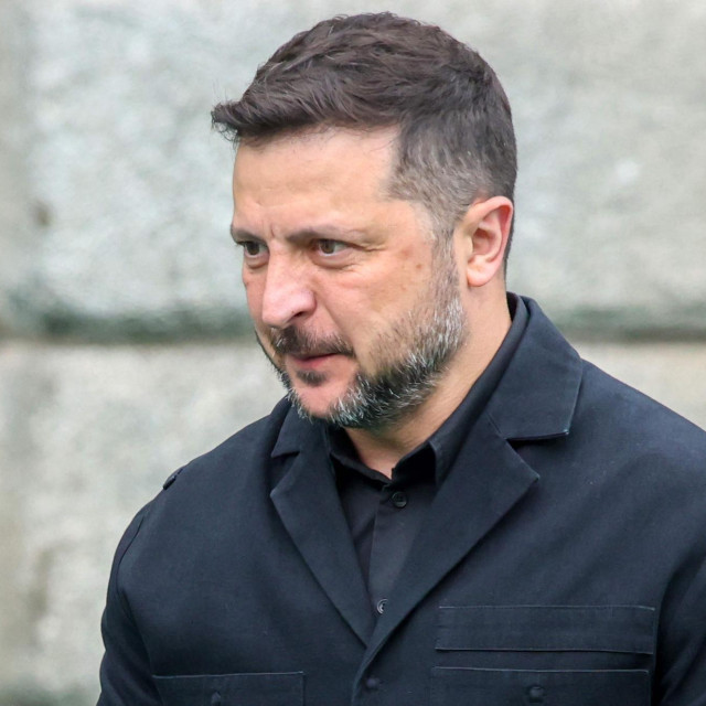 Volodimir Zelenski