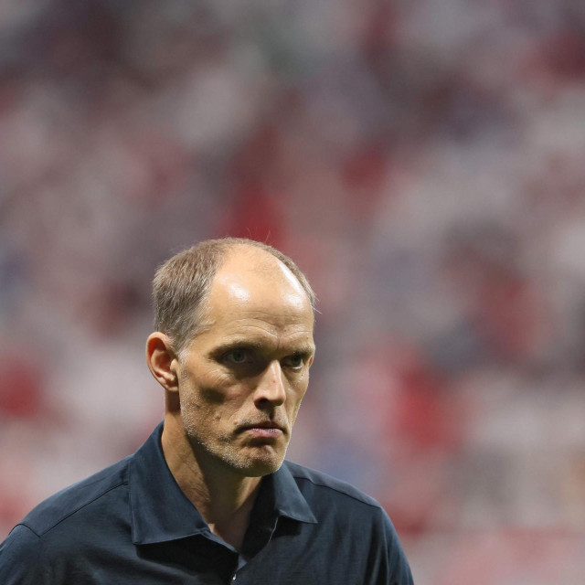 Engleski izbornik Thomas Tuchel