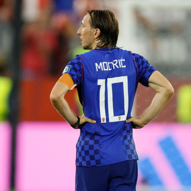 Hrvatska i Milan čekaju prijelomnu odluku Luke Modrića