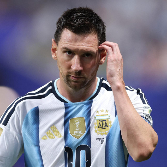 Lionel Messi 