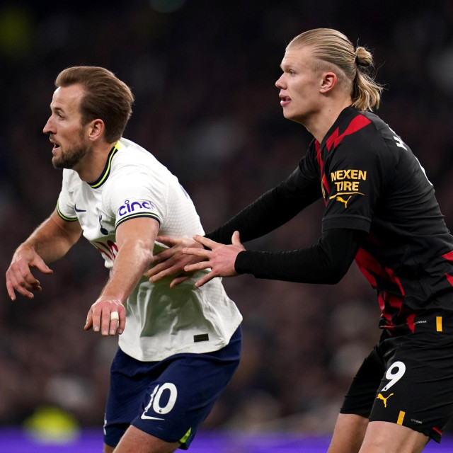Harry Kane i Erling Haaland trebali bi biti ključni igrači svojih selekcija u međusobnom četvrtfinalnom okršaju